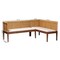 Bali & Pari 78.7" W X 32.5" L X 55.1" H 243-13540-13540-ZORO - alternate 4
